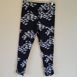 Fighting Eel / Ava Sky Fit leggings